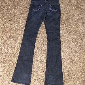 Authentic Rock & Republic Jeans